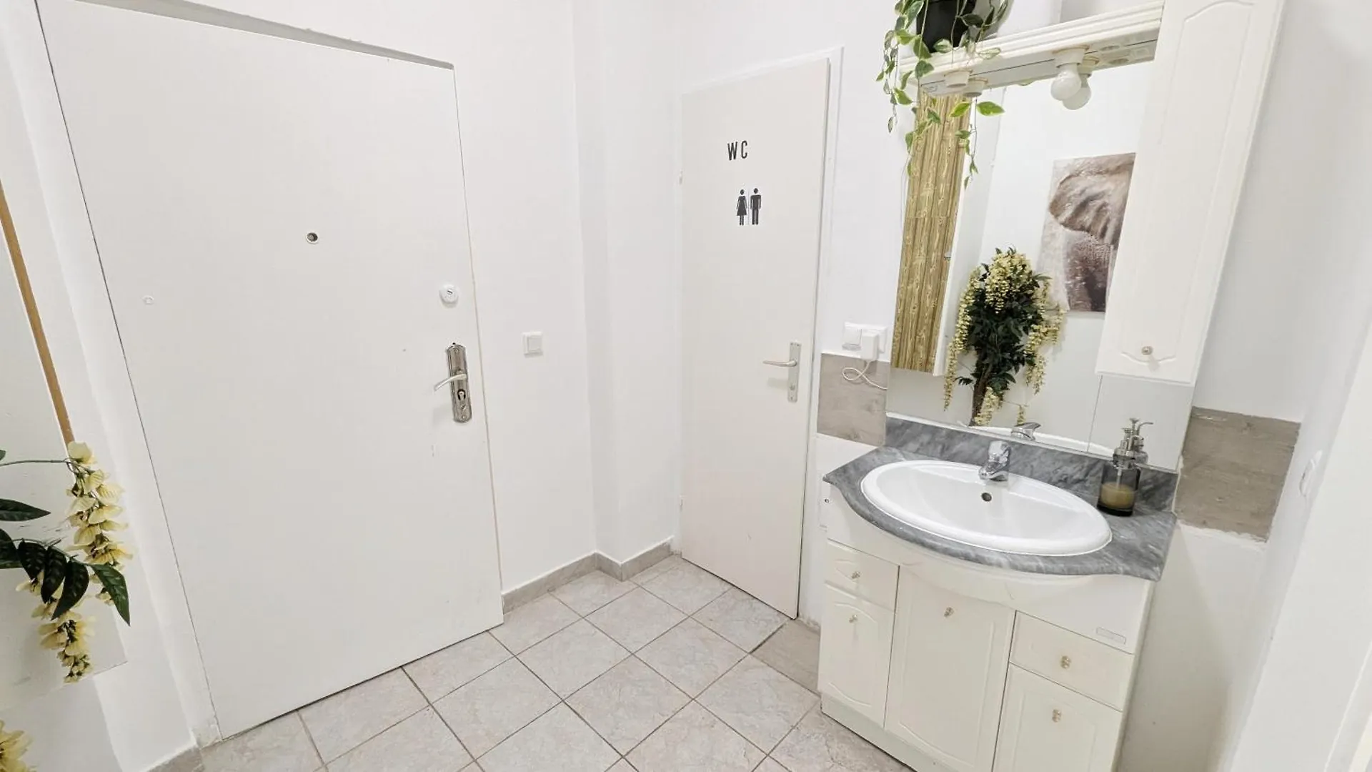Privat bolig Comfortable Rooms In Lugner City Area Wien Østrig