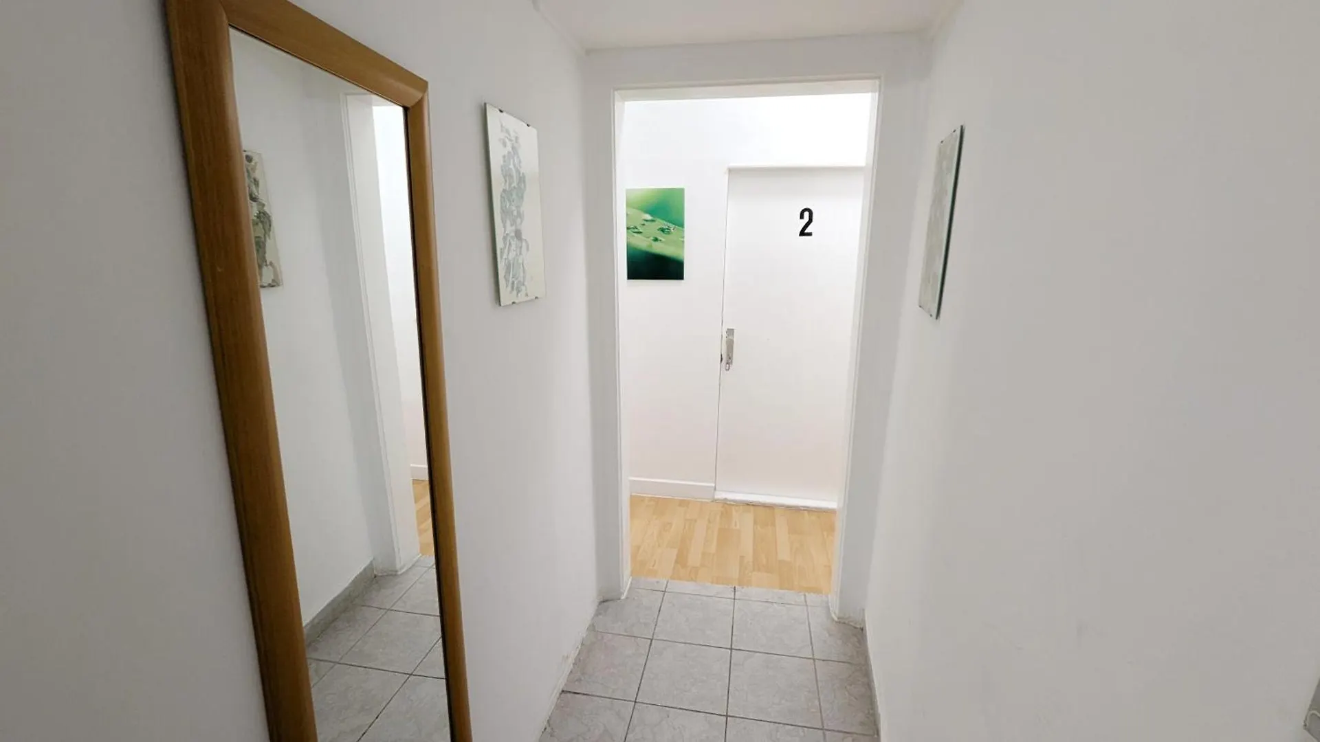 Comfortable Rooms In Lugner City Area Wien Privat bolig