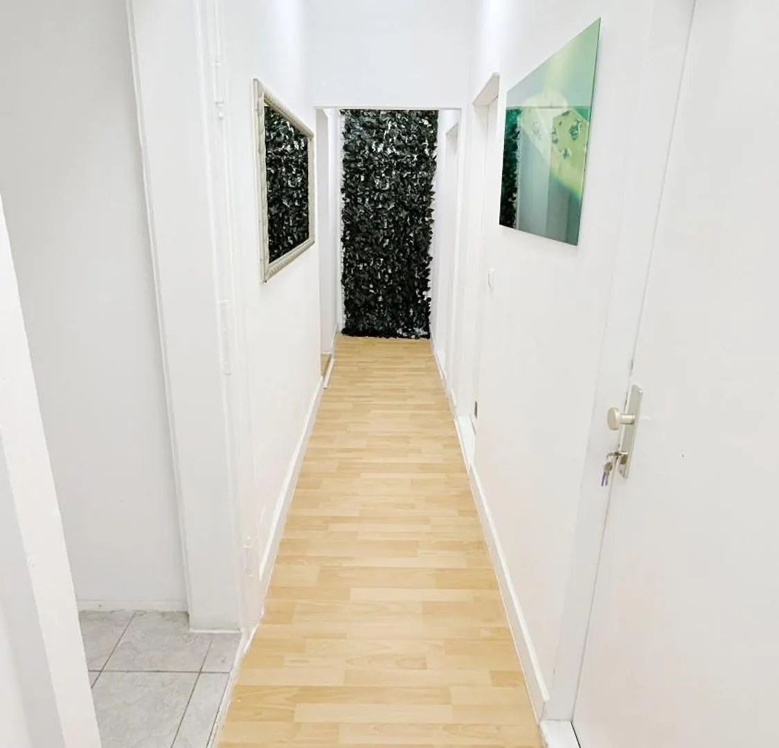 Privat bolig Comfortable Rooms In Lugner City Area Wien