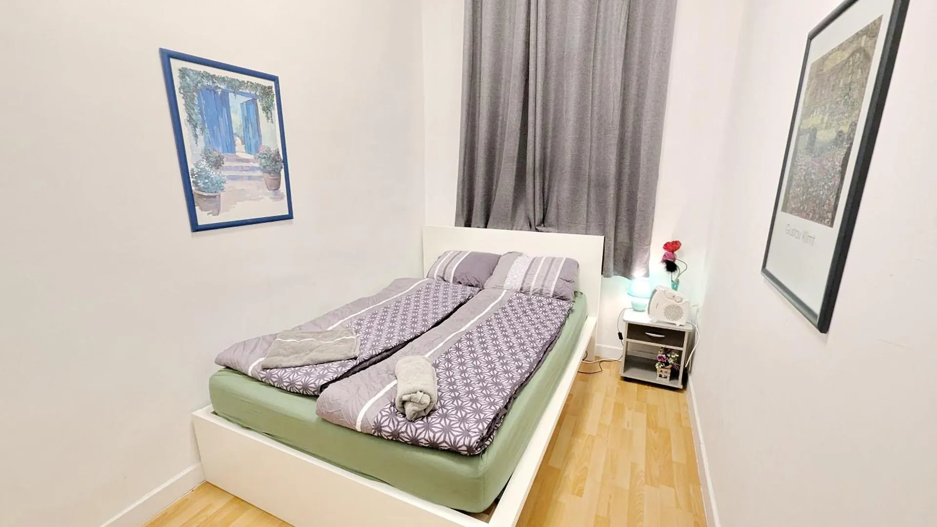 Comfortable Rooms In Lugner City Area Wien