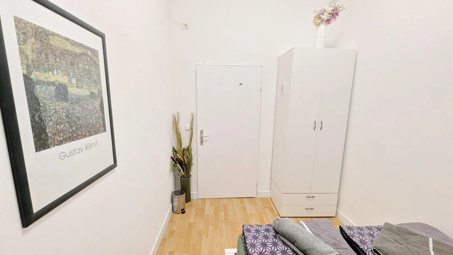 Privat bolig Comfortable Rooms In Lugner City Area Wien Østrig
