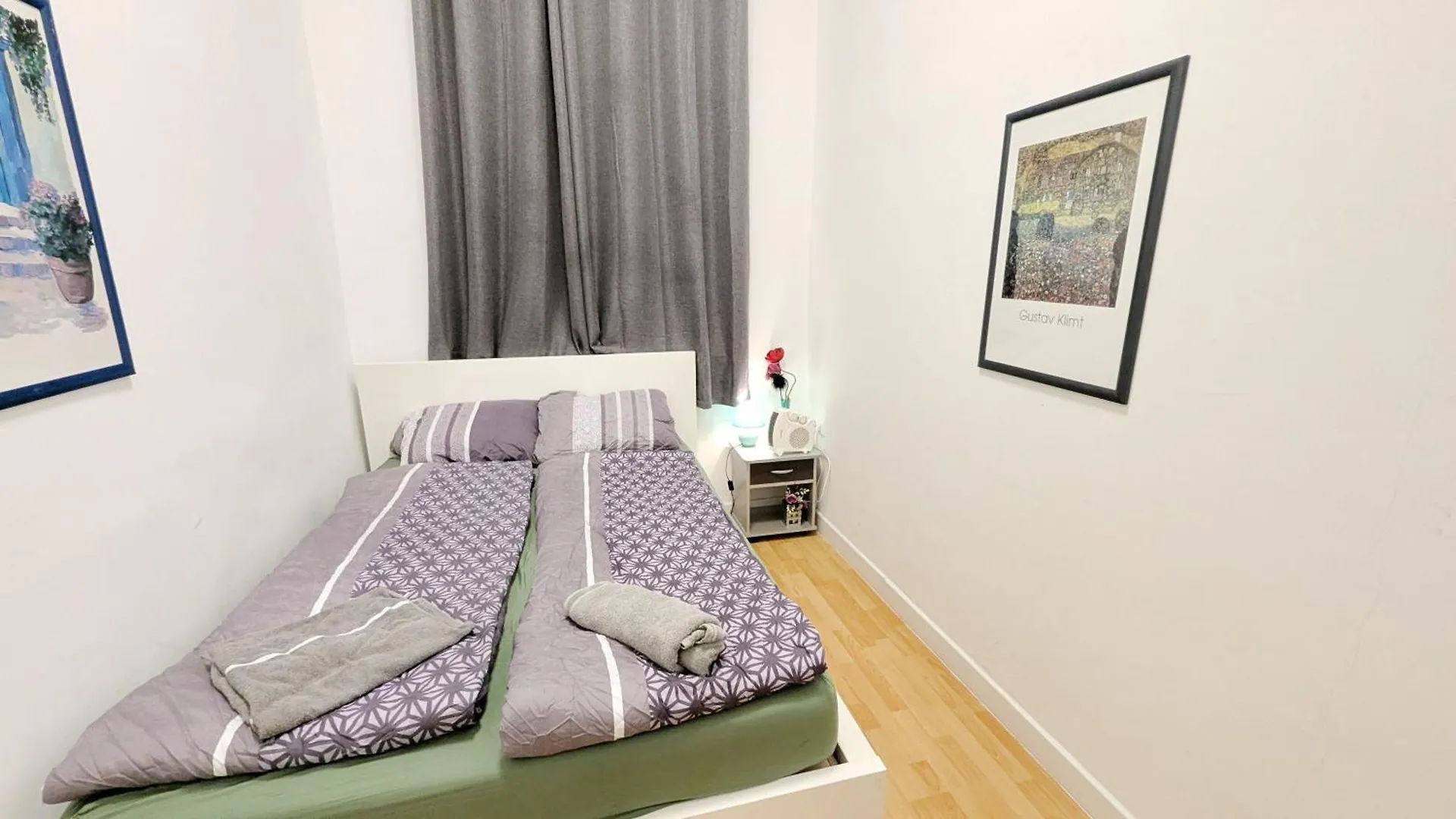 Comfortable Rooms In Lugner City Area Wien Privat bolig