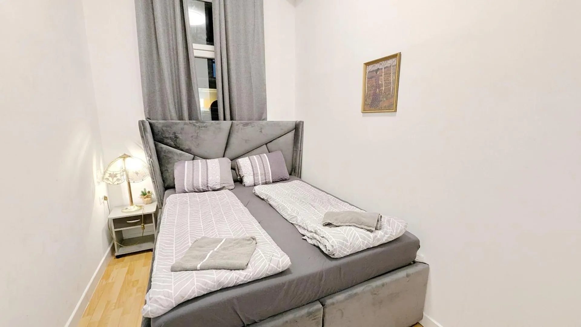 Privat bolig Comfortable Rooms In Lugner City Area Wien
