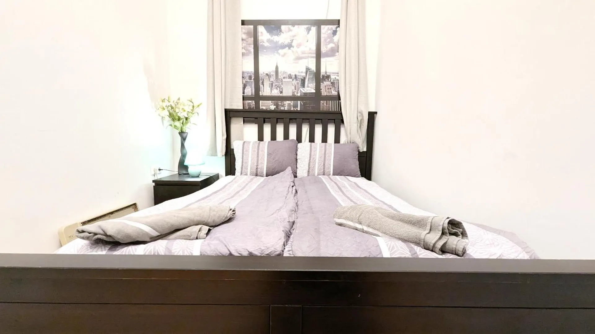 Comfortable Rooms In Lugner City Area Wien