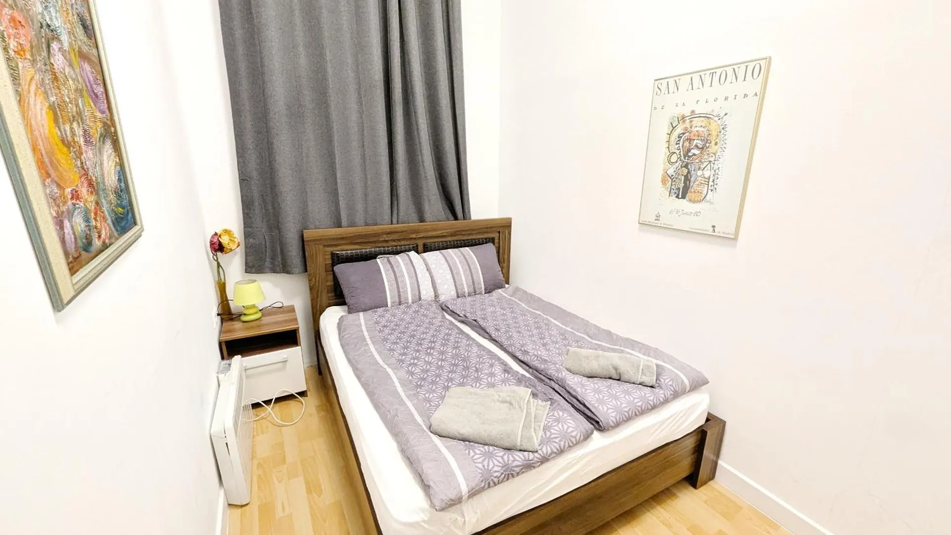 Comfortable Rooms In Lugner City Area Wien 0*,